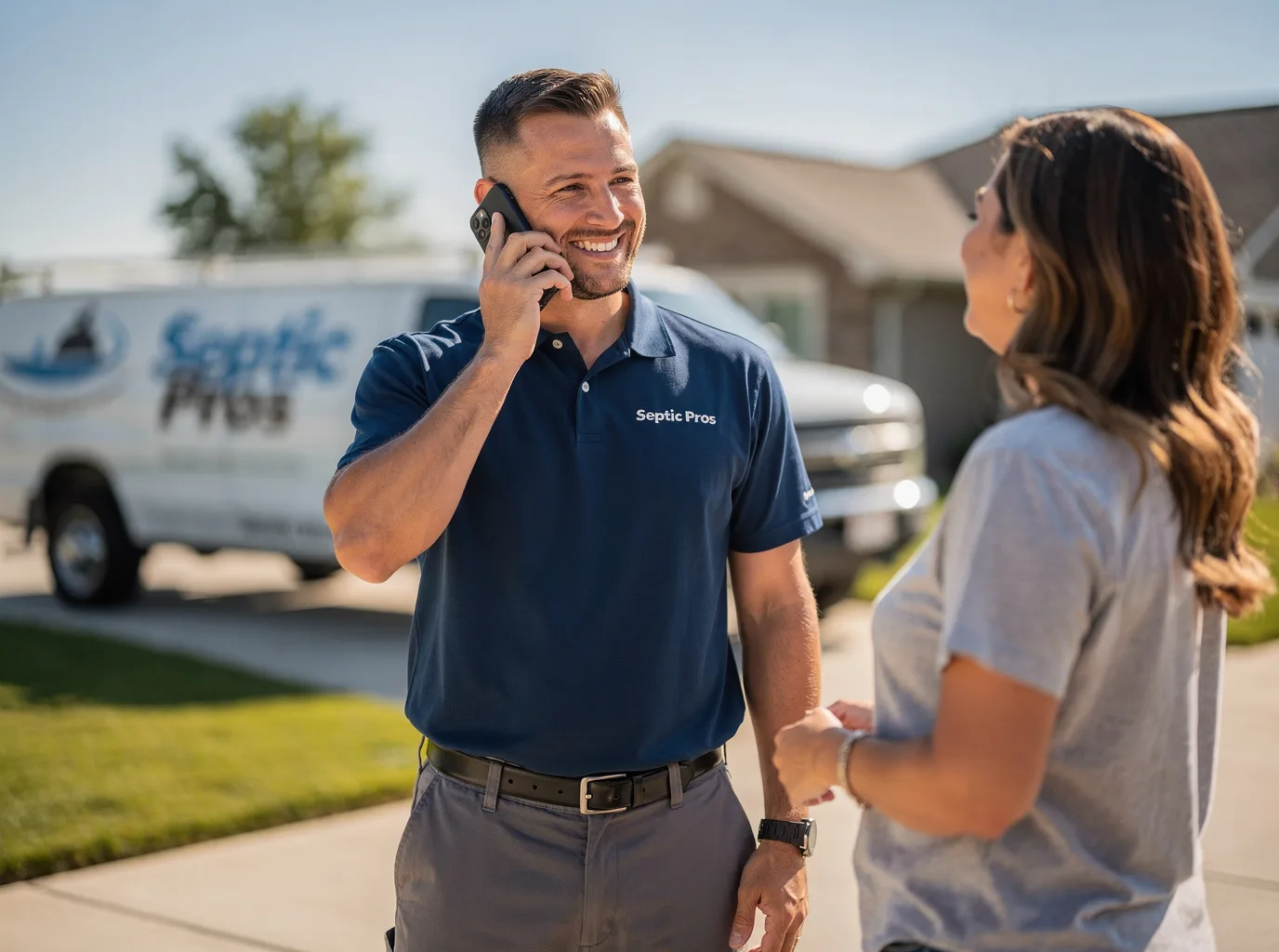 Septic Tank Pumping Castle, OK FAQs